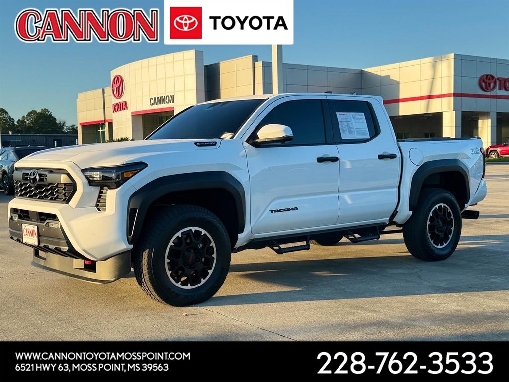 2026 Toyota Tacoma