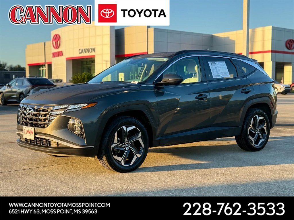 2024 Hyundai Tucson