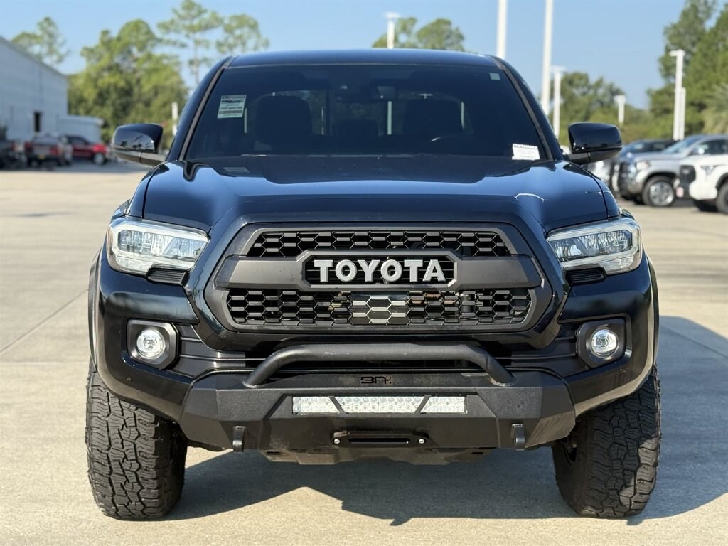 Certified 2021 Toyota Tacoma TRD Off-Road Truck