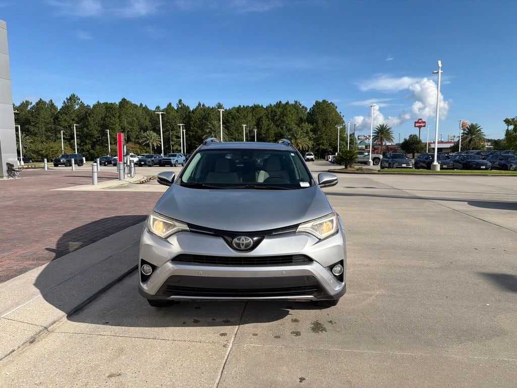 Used 2018 Toyota RAV4 XLE SUV
