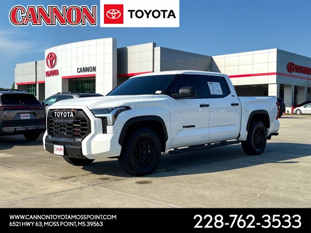 Certified 2026 Toyota Tundra SR5 Truck
