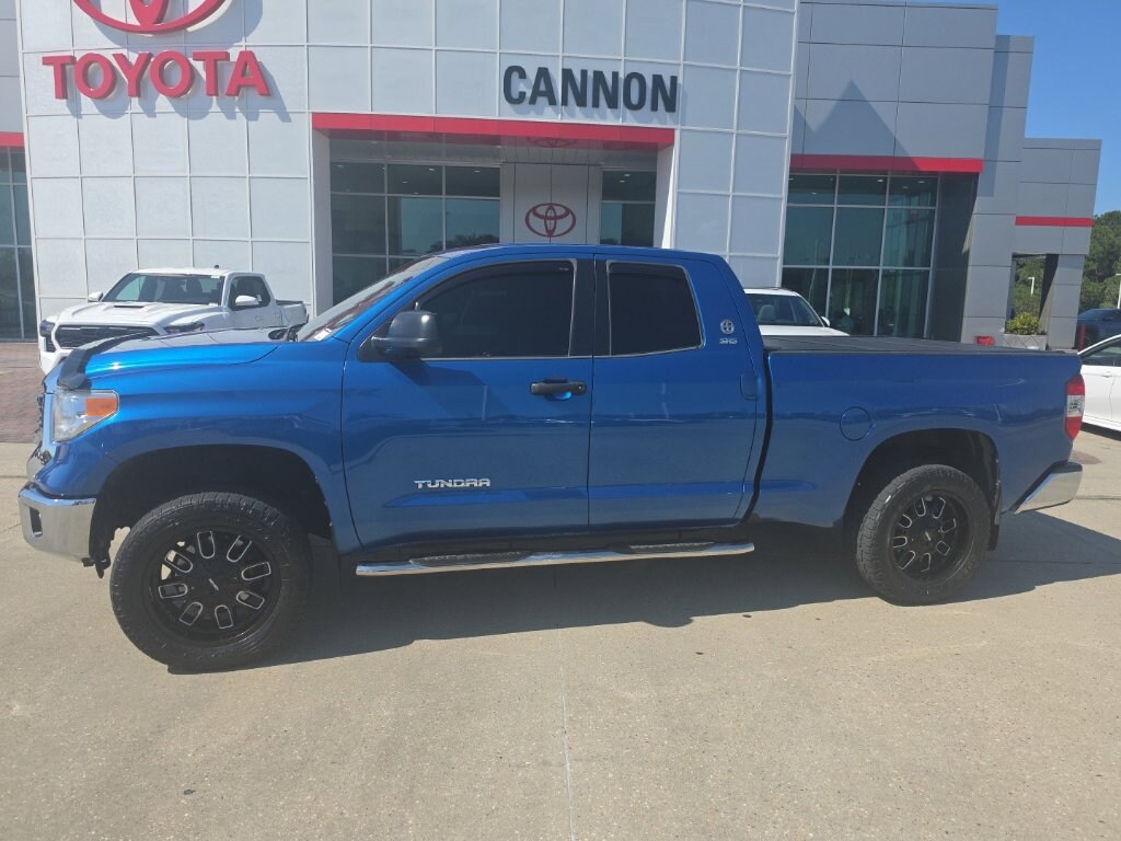 Used 2016 Toyota Tundra SR5 Truck