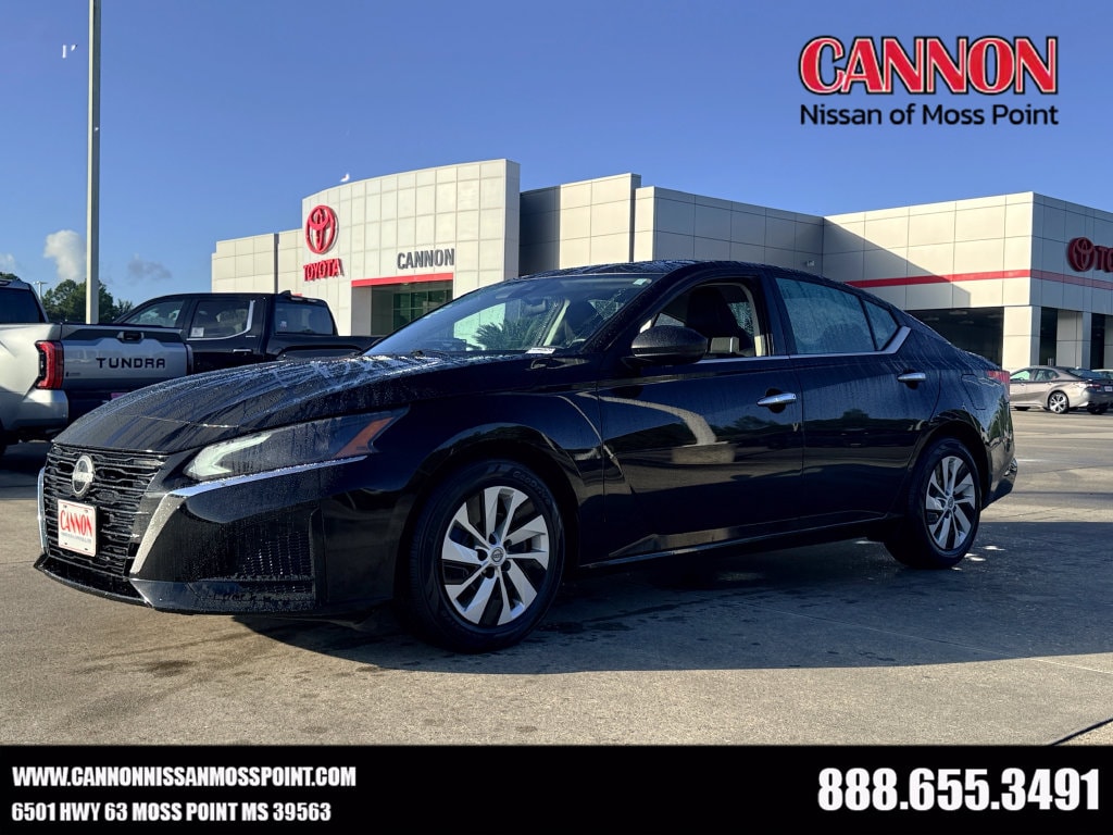 2024 Nissan Altima