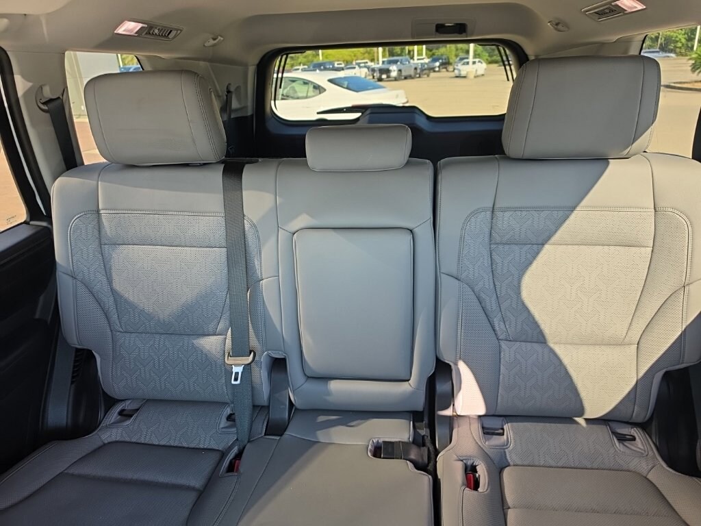 Used 2024 Toyota Sequoia SR5 SUV