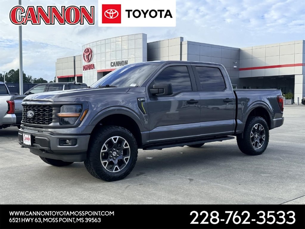 2024 Ford F-150 STX