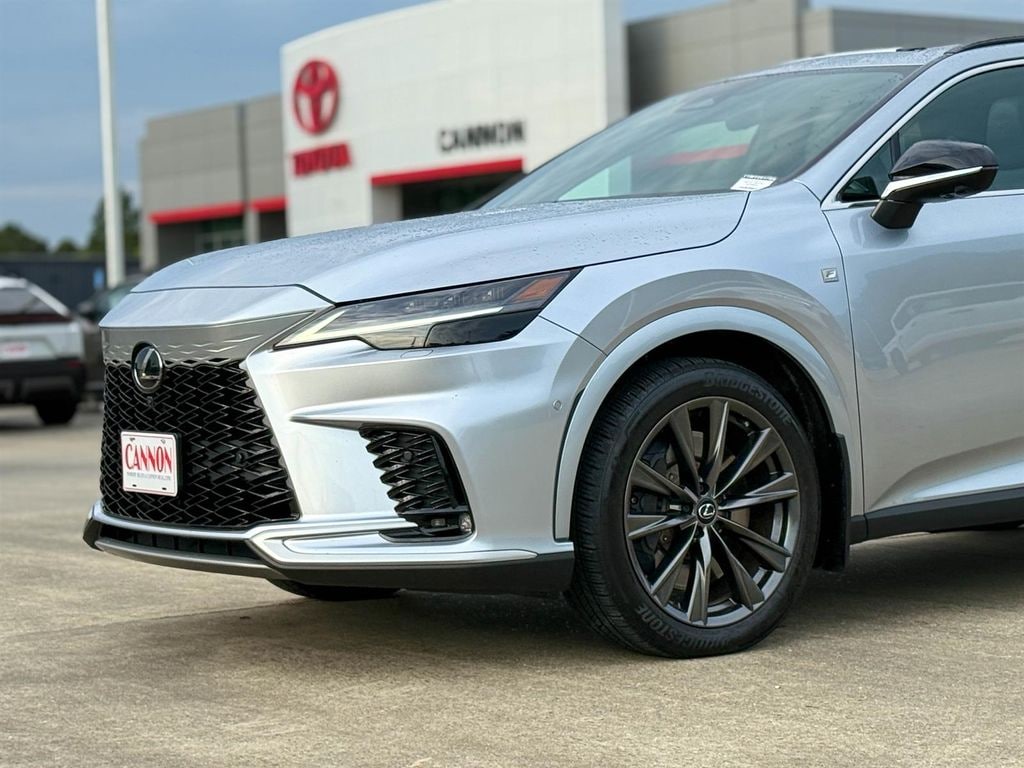 Used 2024 Lexus RX 350 F Sport Handling SUV