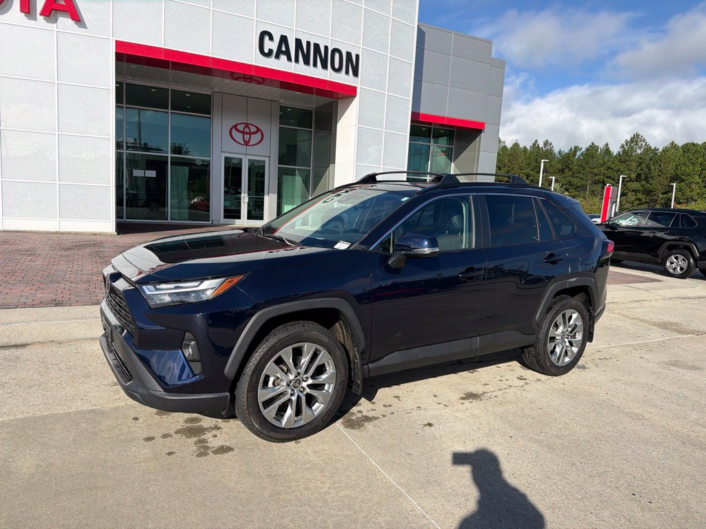 2024 Toyota RAV4 XLE Premium