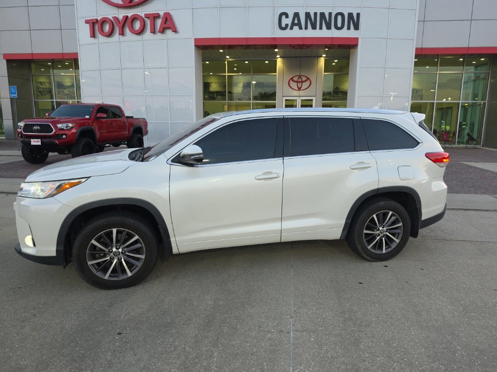 2018 Toyota Highlander