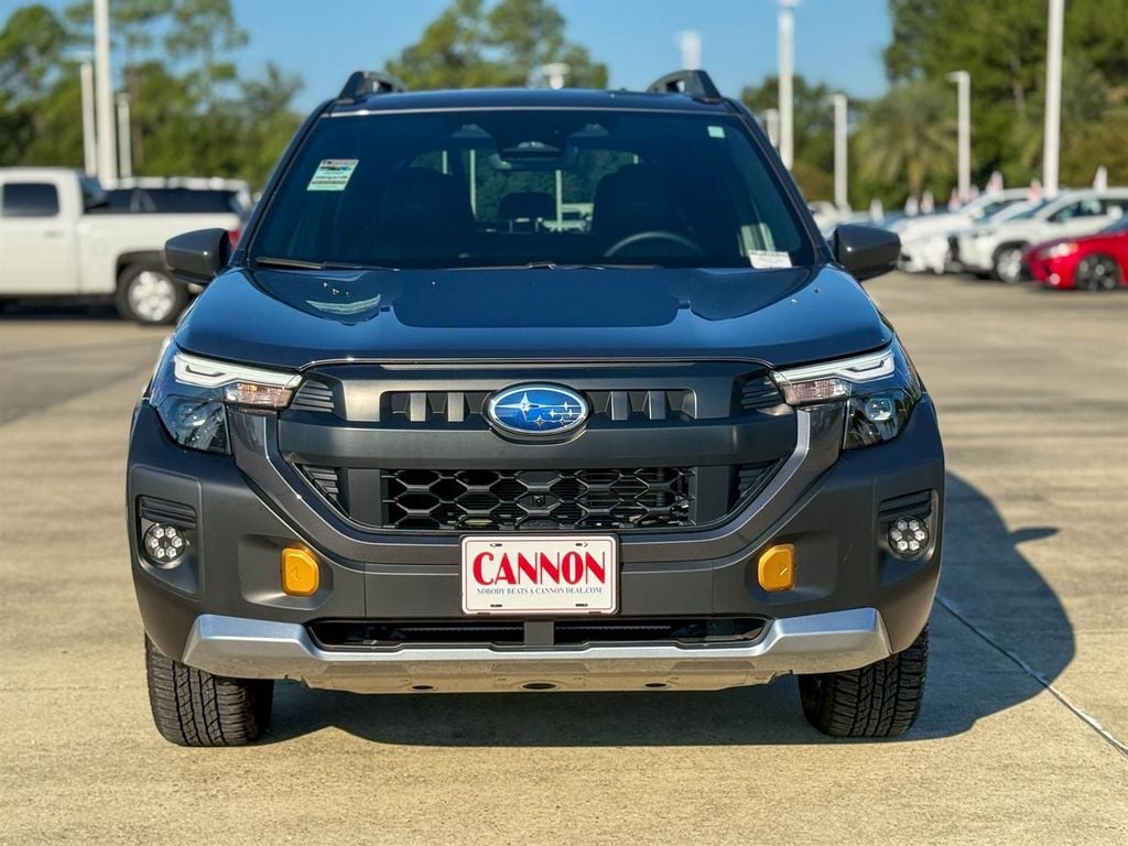 Used 2026 Subaru Forester Wilderness SUV