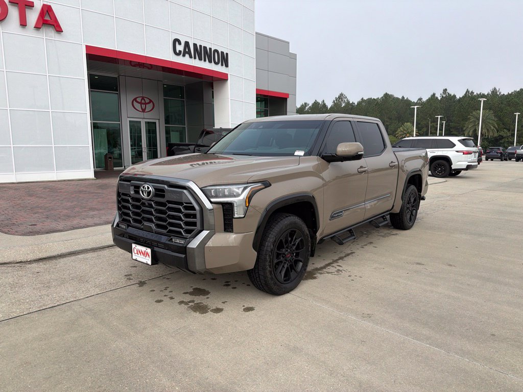 Used 2026 Toyota Tundra Platinum Truck
