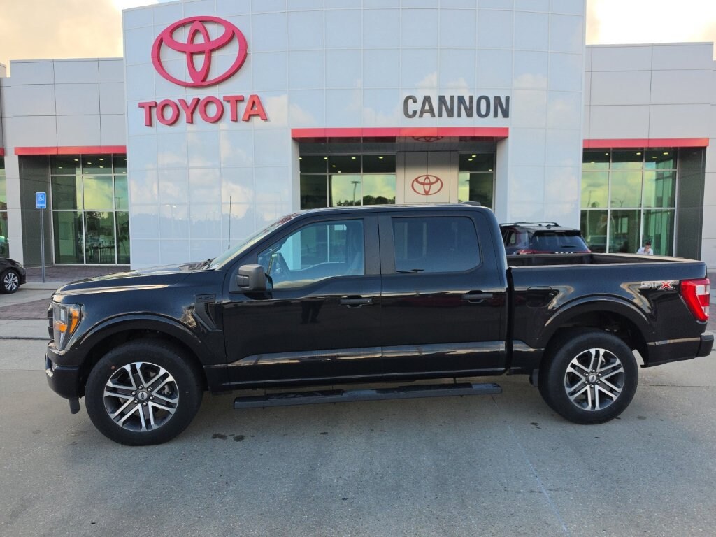 Used 2023 Ford F-150 XL Truck