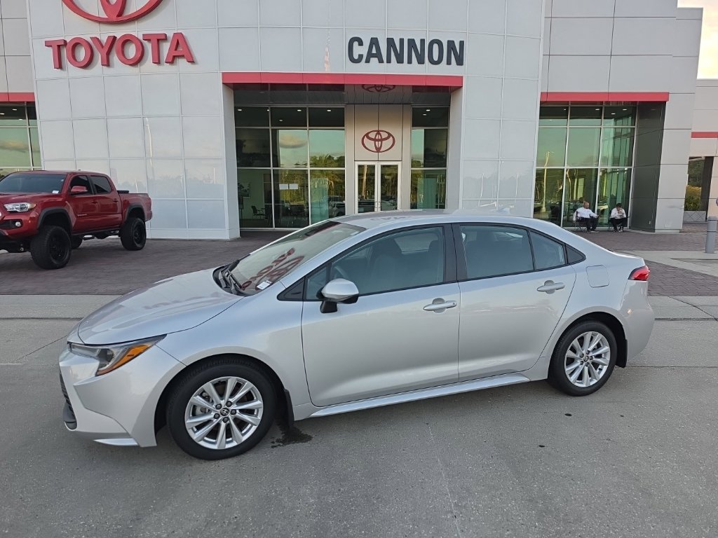 2025 Toyota Corolla