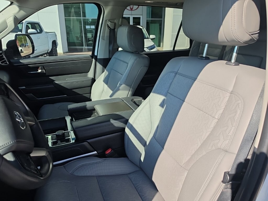Used 2024 Toyota Sequoia SR5 SUV