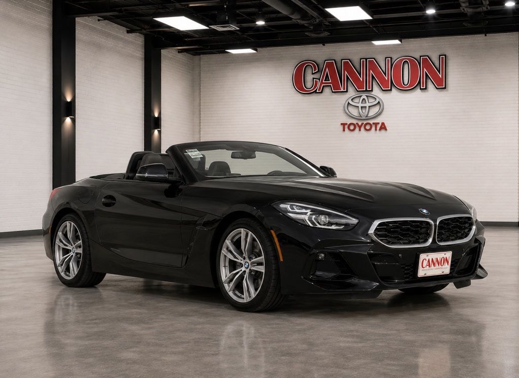 Used 2026 BMW Z4 sDrive30i Convertible