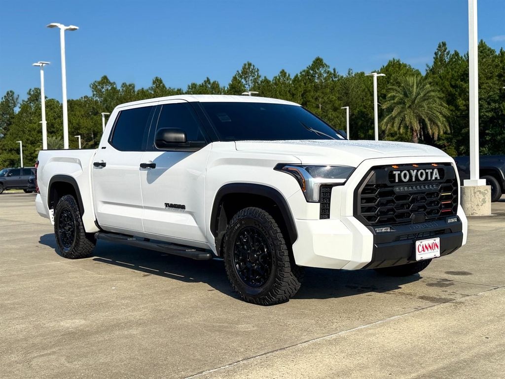 Certified 2026 Toyota Tundra SR5 Truck