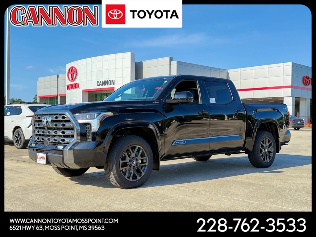 2026 Toyota Tundra