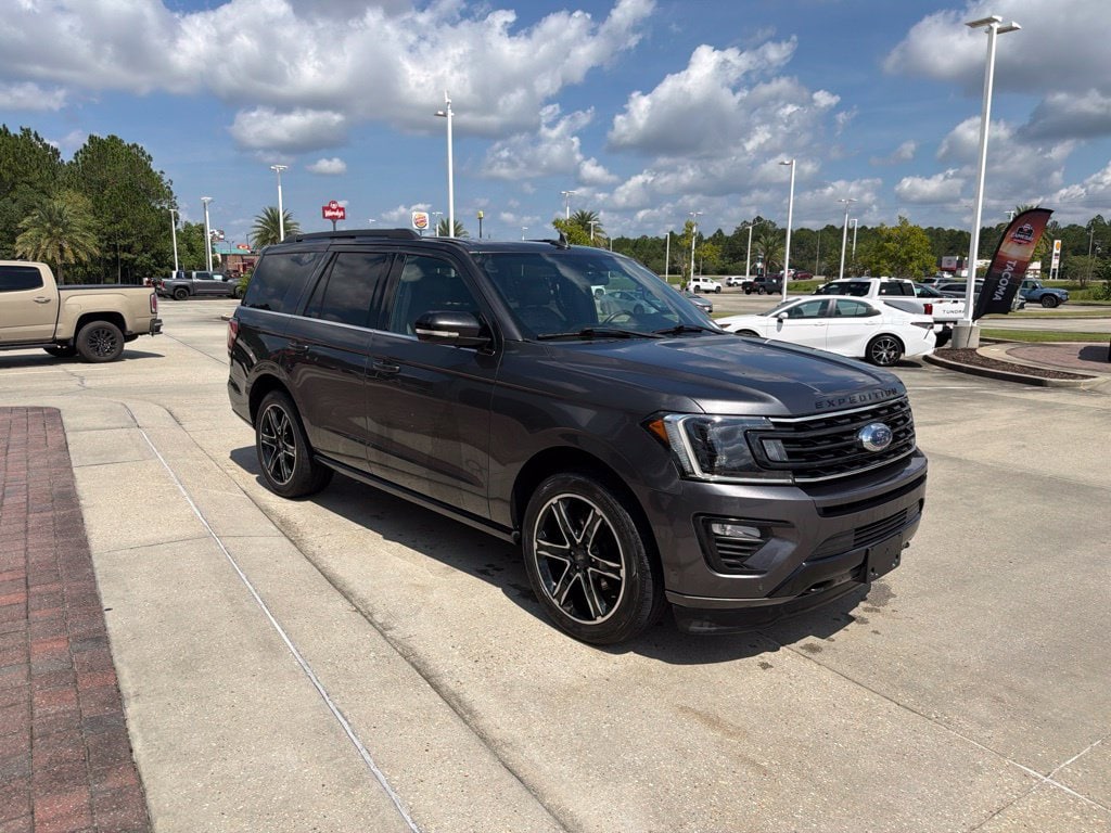 Used 2020 Ford Expedition Limited SUV