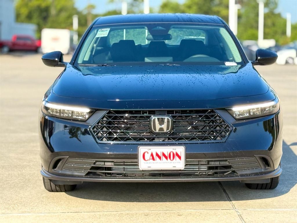 Used 2026 Honda Accord LX Sedan