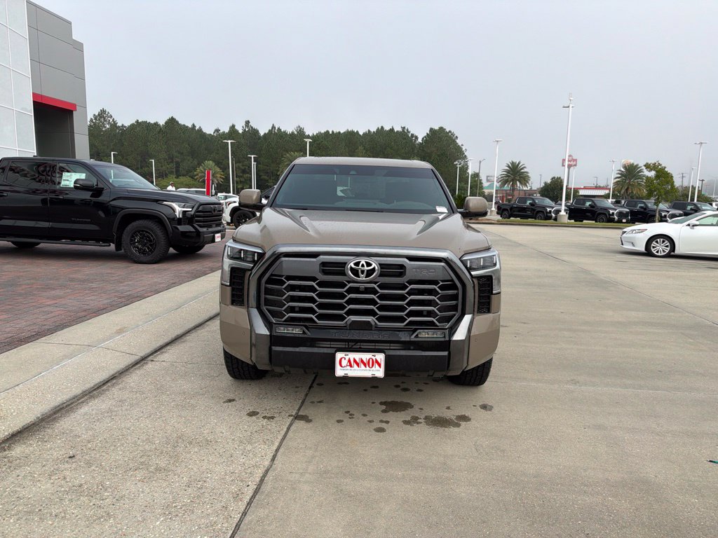 Used 2026 Toyota Tundra Platinum Truck