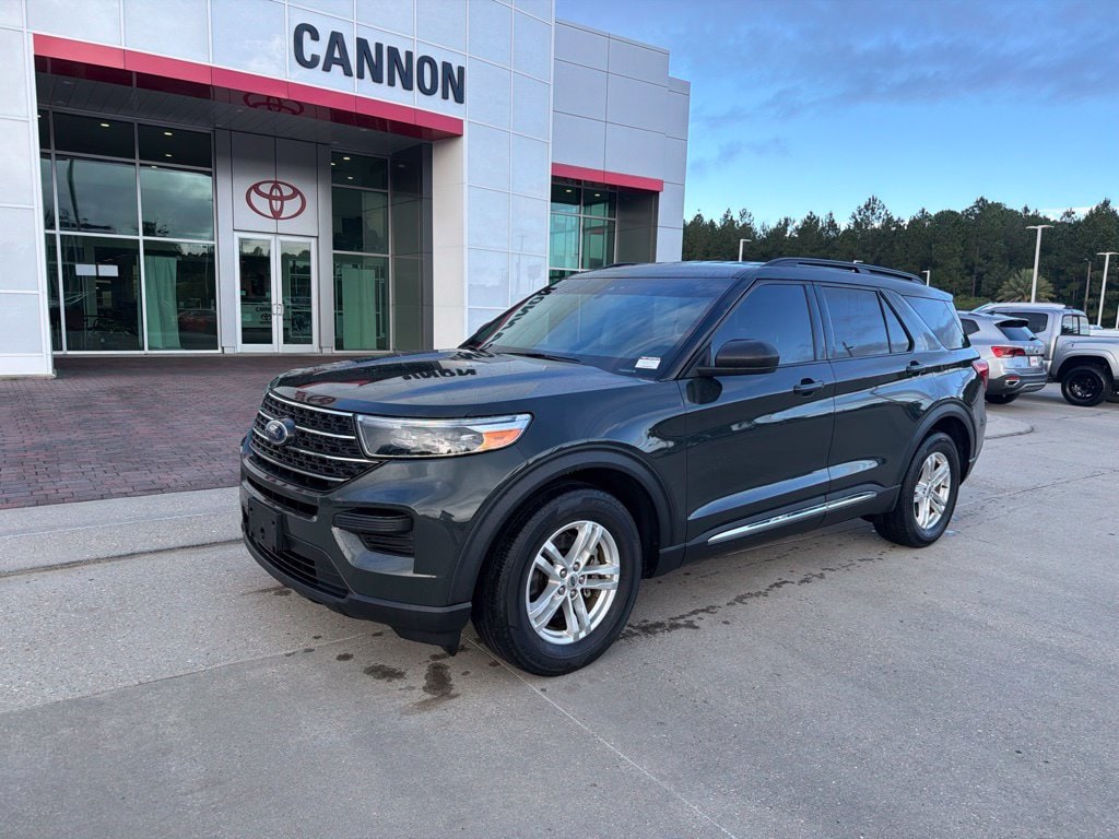 Used 2023 Ford Explorer XLT SUV