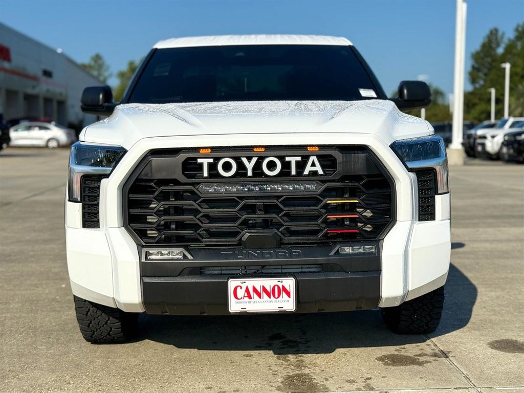 Certified 2026 Toyota Tundra SR5 Truck