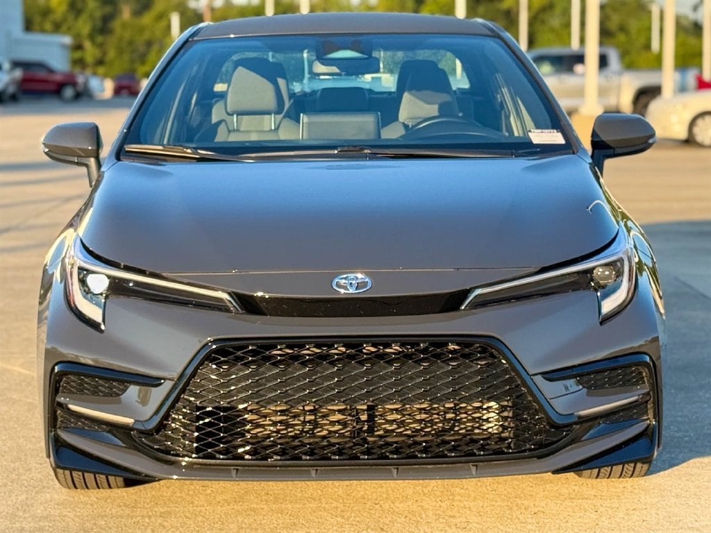 Certified 2026 Toyota Corolla Hybrid SE Sedan