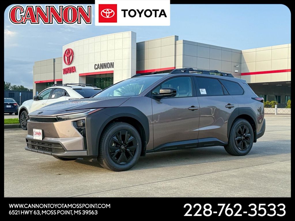 2026 Toyota bZ Woodland