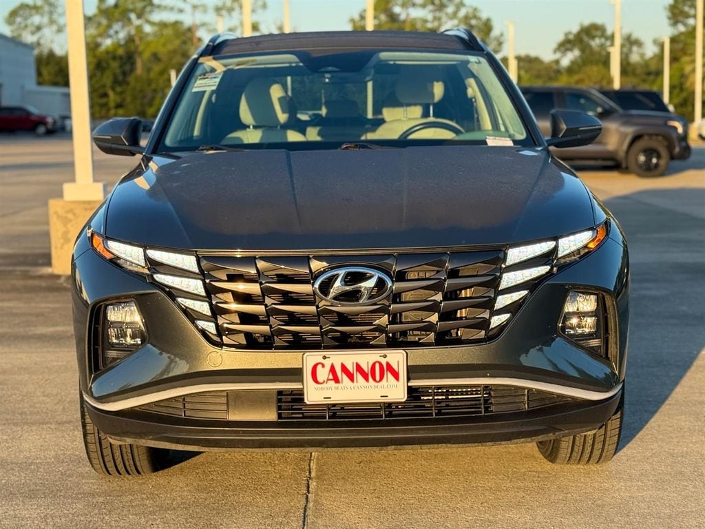 Used 2024 Hyundai Tucson Hybrid SEL Convenience SUV
