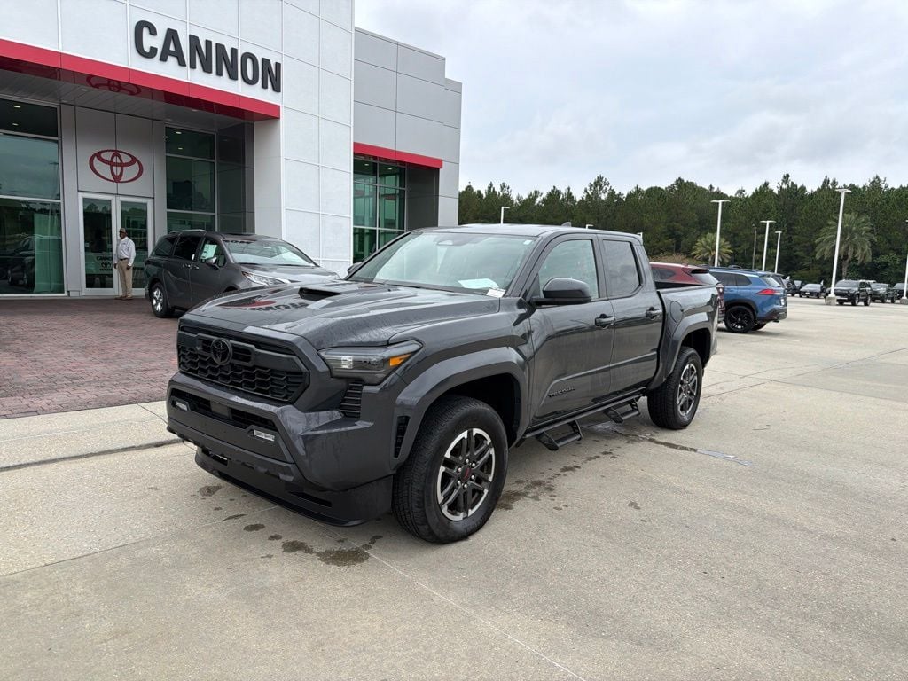 Used 2025 Toyota Tacoma TRD Sport Truck