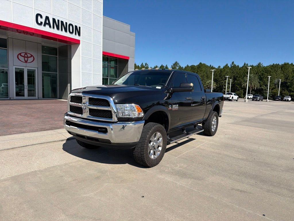 Used 2017 Ram 2500 Tradesman Truck