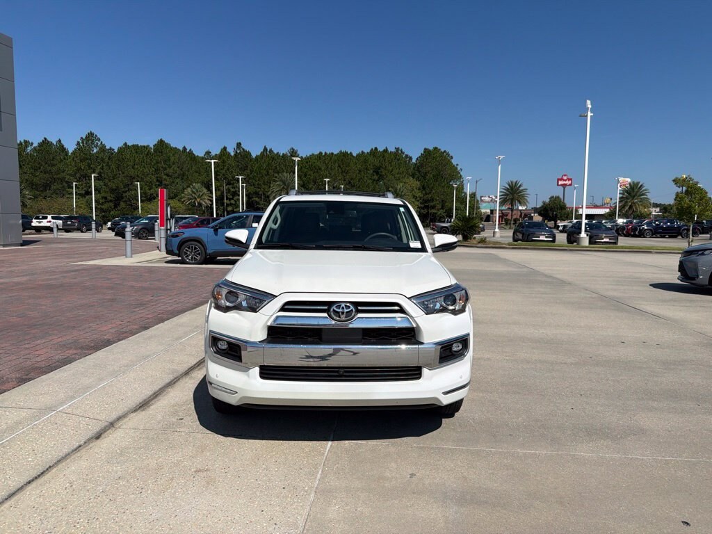 Used 2022 Toyota 4Runner Limited SUV