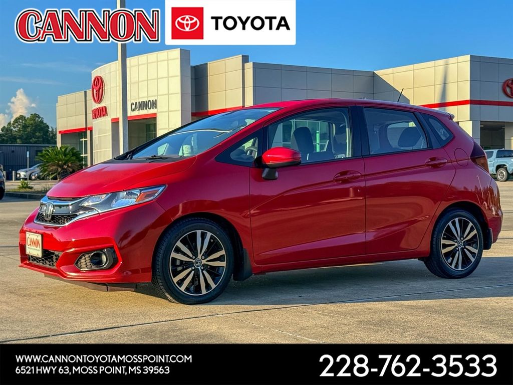 2020 Honda Fit