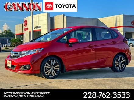 2020 Honda Fit EX Hatchback