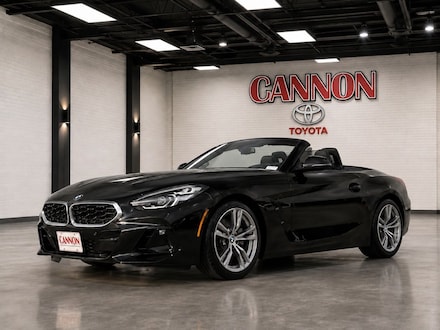 2026 BMW Z4 sDrive30i Convertible
