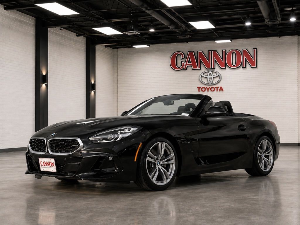 Used 2026 BMW Z4 sDrive30i Convertible
