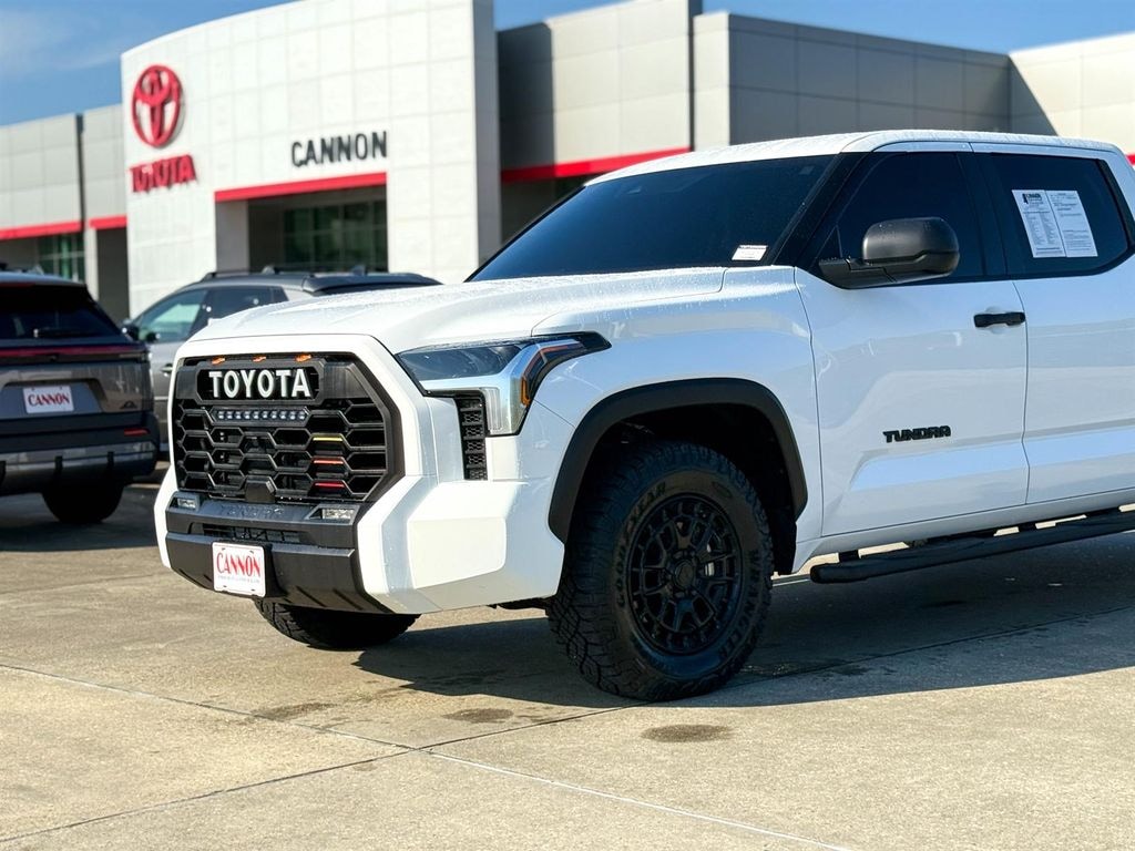 Certified 2026 Toyota Tundra SR5 Truck