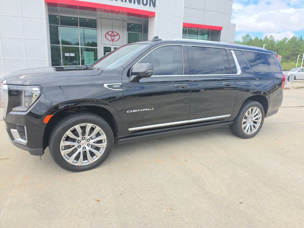  GMC Yukon XL