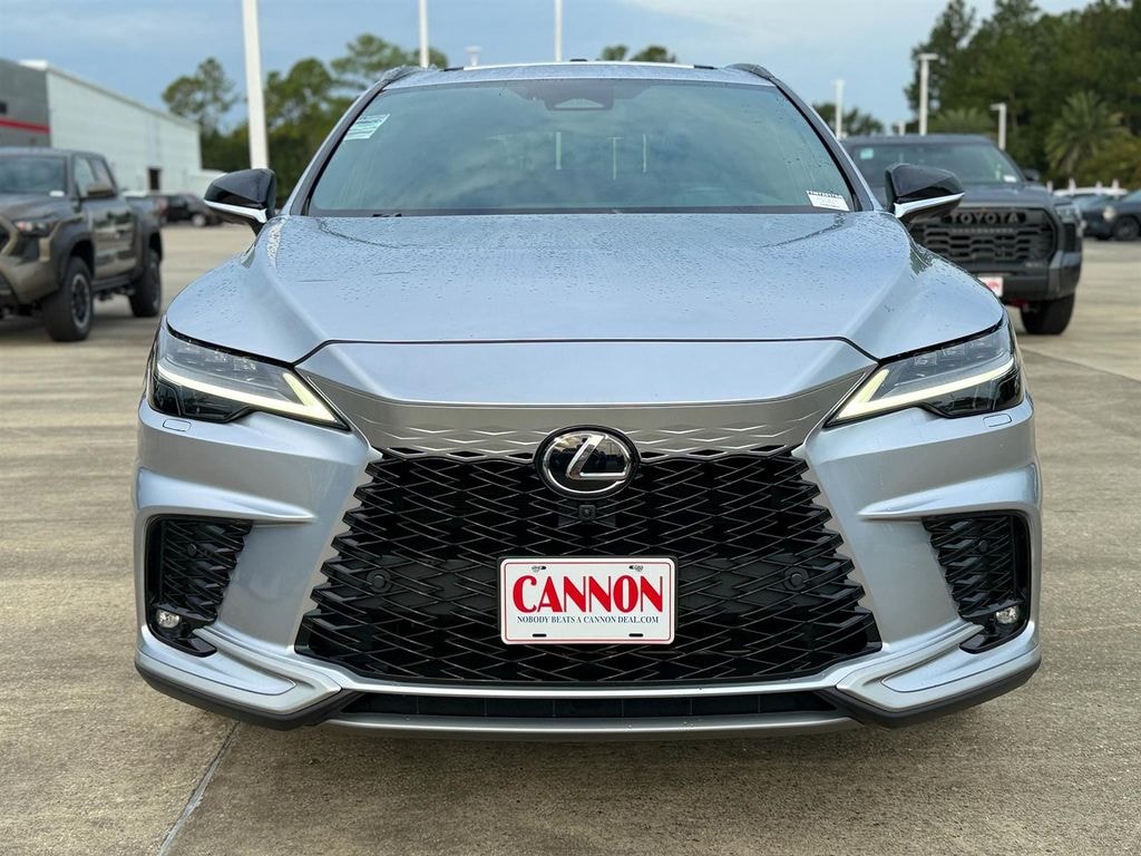 Used 2024 Lexus RX 350 F Sport Handling SUV