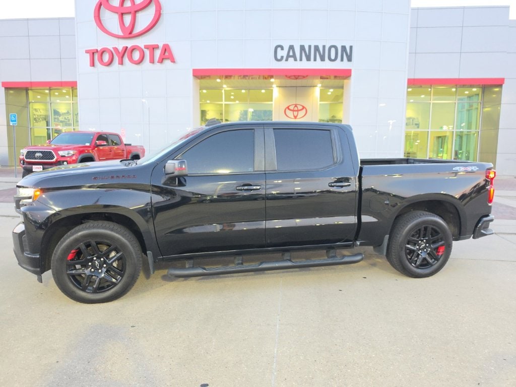 2022 Chevrolet Silverado 1500 Limited
