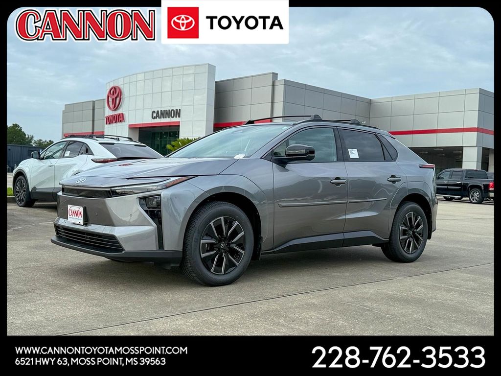2026 Toyota bZ