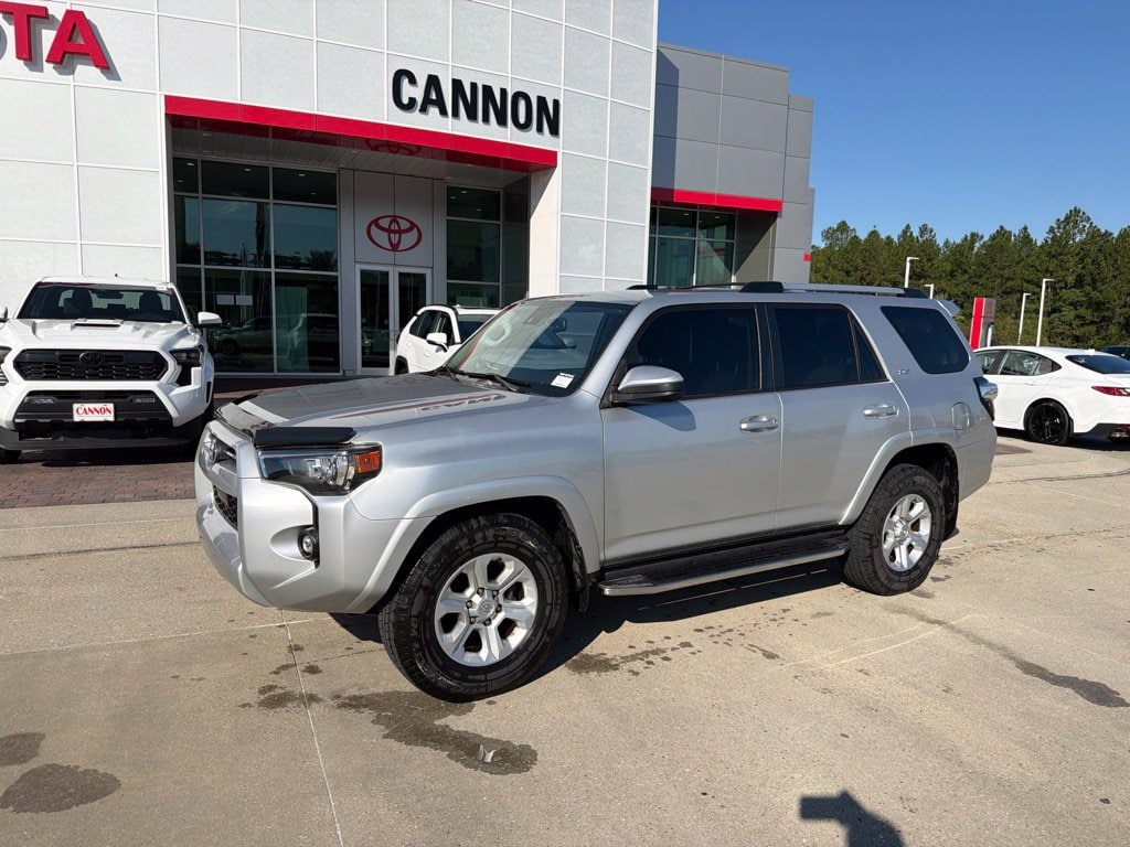 Used 2022 Toyota 4Runner SR5 SUV