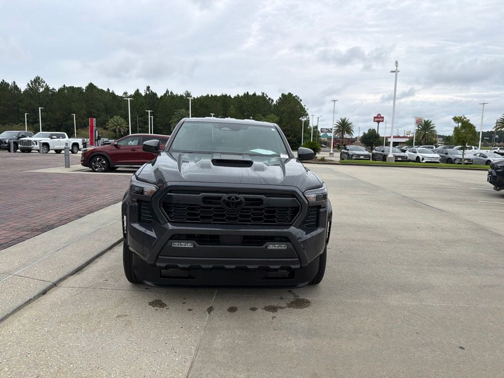 Used 2025 Toyota Tacoma TRD Sport Truck