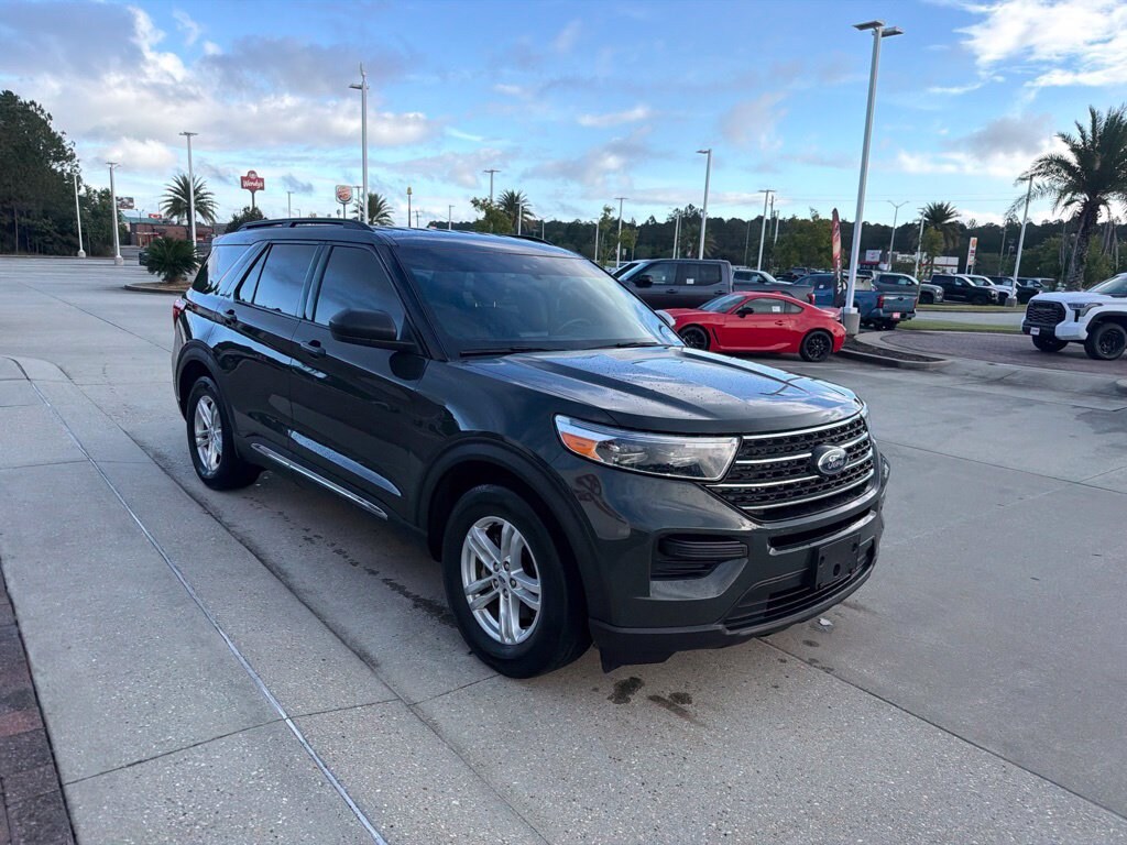 Used 2023 Ford Explorer XLT SUV