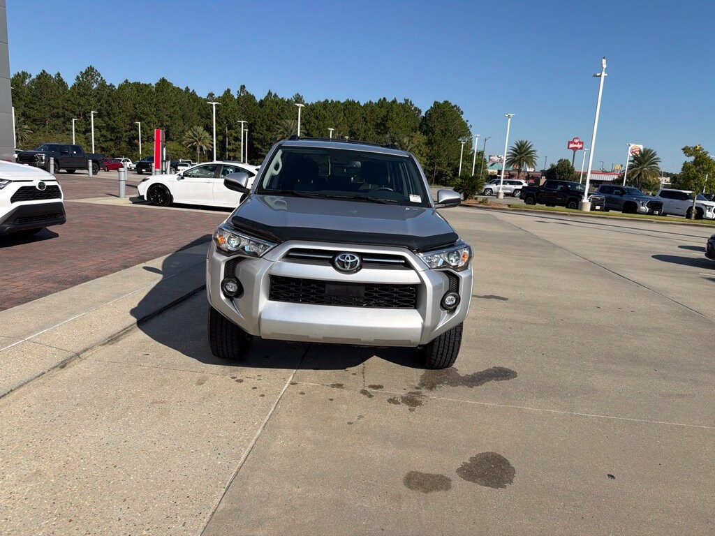Used 2022 Toyota 4Runner SR5 SUV