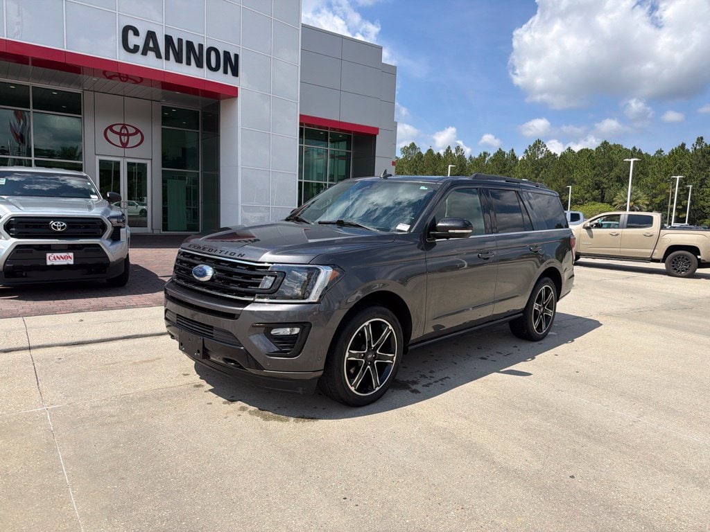 Used 2020 Ford Expedition Limited SUV