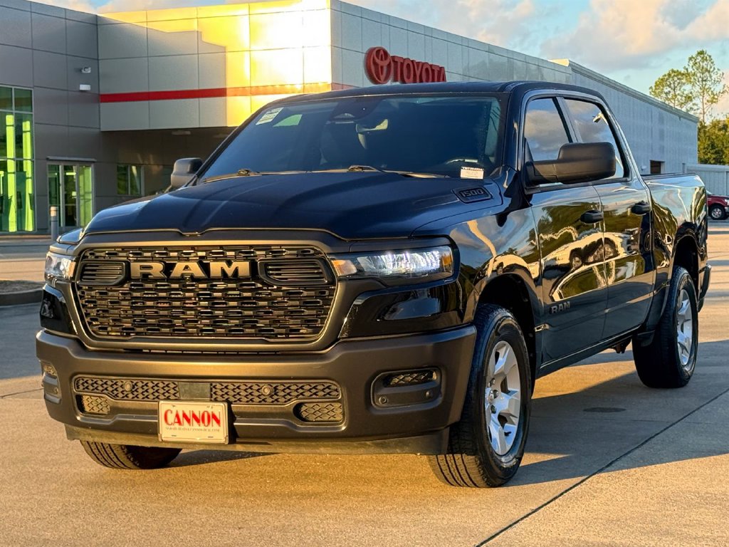 Used 2025 Ram 1500 Tradesman Truck