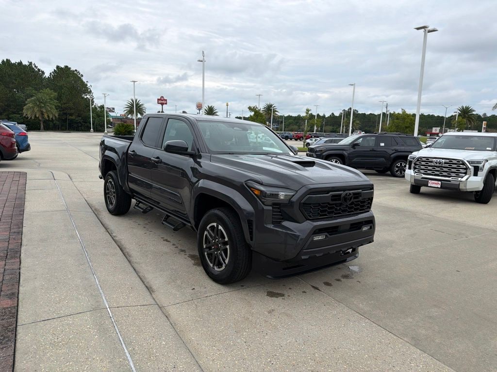 Used 2025 Toyota Tacoma TRD Sport Truck