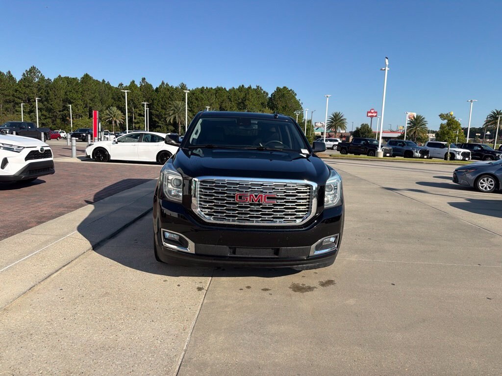 Used 2018 GMC Yukon Denali SUV