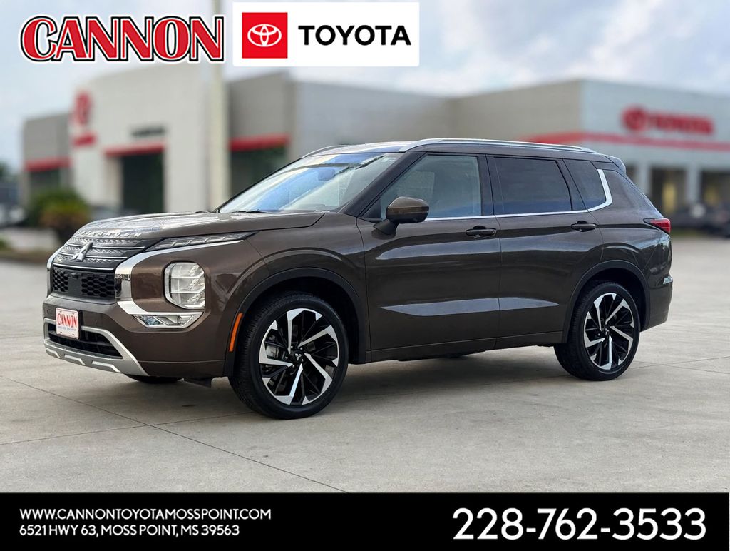2024 Mitsubishi Outlander SEL