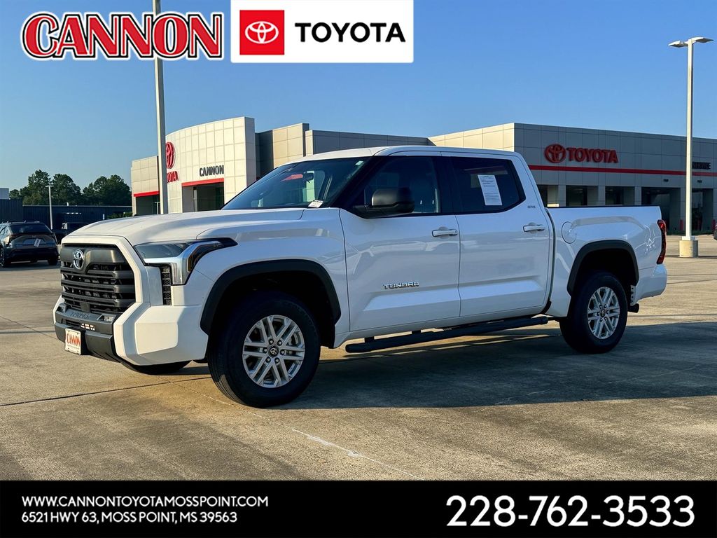 2025 Toyota Tundra SR5